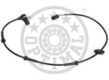 Sensore Optimal Abs Velocità Ruota Per Audi A4 Berlina (8D2, B5) 06-S466