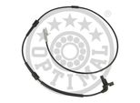 Sensore Optimal Abs Velocità Ruota Anteriore Adatto Per Peugeot Partner Tepee 06-S656