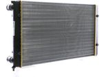 Mahle Original Radiatore Raffreddamento Motore Cr 366 000S Per Vw Golf Iii (1H1) Vento (1H2)