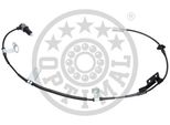 Sensore Optimal Abs Velocità Ruota Anteriore Destra Per Mazda MX-5 Ii (Nb) 06-S472