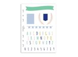 Modelli Per Il Bullet Journal - Alfabeto