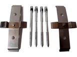 Kit Accessori, Pastiglia Freno A Disco Quick Brake 109-1694