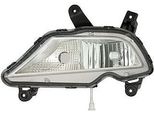 Van Wezel 8259997 H8 Fendinebbia Sinistro Per Hyundai I20 Hatchback (Gb, Ib) Fendinebbia