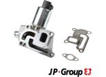 Jp Group 1219900500 Valvola Egr Con Guarnizioni Per Opel Corsa D Hatchback (S07) Valvola Di Ricircolo Dei Gas Di Scarico