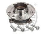 Set Cuscinetti Ruota Anteriore Optimal Per Alfa Romeo Giulia (952) 135Mm 801611