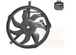 Van Wezel 0506747 Ventola Raffreddamento Motore Ventola Radiatore Per Mini Hatchback (R56) Radiatore Acqua