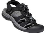 Keen Rapids H2 Sandali Nero Eu 40 1/2 Uomo Nero Eu 40 1/2