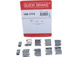Kit Di Installazione Pastiglie Freno Mazda Anteriore Cx-7/Cx-9/Mpv 99-
