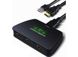 Inf Switch Hdmi 3X1 Con Hdr 3D 4K