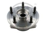 Set Di Supporti Ruota Anteriori Optimal Per Jeep Grand Cherokee Ii (Wj, Wg) 165 Mm 991863