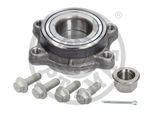 Set Di Supporti Ruota Optimal Destro Per Nissan 350 Z (Z33) 84 Mm 962824