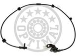 Sensore Optimal Abs Velocità Ruota Posteriore Per Mazda 2 Hatchback (De, DH3) 06-S756