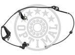 Sensore Optimal Abs Velocità Ruota Per Toyota Rav 4 Iii (ACA3, Ace, ALA3, GSA3, ZSA3) 06-S679