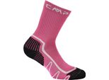 Cmp Trekking Poly Medium 3I97274 Calzini Rosa Eu 28-30 Ragazze Rosa Eu 28-30