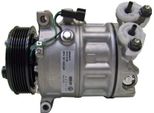 Filtro Aria Condizionata Compressore Mahle Per Ford C-MAX Ii