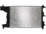 Mahle Original Radiatore Raffreddamento Motore Cr 2122 000S Per Opel Zafira B (A05) Astra J