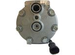 Compressore Climatizzatore Compressione Refrigerante 24 V Ø 136 Mm Mahle Per, Tra Gli Altri, Daf Cf