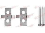 Kit Di Installazione Pastiglie Freno Db 190 E (W201)
