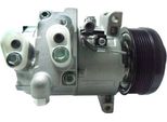 Compressore Aria Condizionata Puleggia Cinghia A V 120Mm Mahle Per Grand Vitara Ii