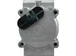 Inserto Filtro Aria Condizionata Compressore Mahle Per Ford Cougar