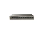 Tenda TEF1110P-8-63W Tenda Switch 10-Port Fe TEF1110P-8-63W 58W (8X Poe)