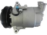 Compressore Aria Condizionata Mahle Per Opel Zafira / Zafira Family B