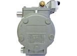 Compressore Climatizzatore 12 V Ø 123 Mm Mahle Per Hyundai Elantra E Altri Modelli
