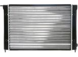 Mahle Original Radiatore Raffreddamento Motore Cr 343 000S Per Vw Golf Ii (19E 1G1)