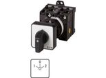 Eaton T3-3-8401/Z Interruttore Elettrico Interruttore A Levetta 3P Nero