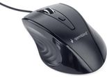 Gembird MUS-4B-02 Gembird Maus Opt Usb Schwarz