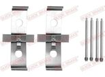 Kit Di Installazione Per Pastiglie Freno Anteriori Opel Astra/Insignia 09-17