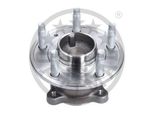 Set Di Cuscinetti Ruota Posteriori Optimal Per Opel Mokka / Mokka X (J13) 136 Mm 202702