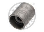 Optimal 0-N1268 Puleggia Di Rinvio Cinghia Dentata Per Vw Golf Iv Hatchback (1J1) Polo (9N) Golf Vi (5K1) Passat Variant (3C5) Tiguan (5N) Golf Plus (5M1, 521)