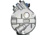 Compressore Climatizzatore 12 V Ø 109 Mm Mahle Adatto, Tra L'altro, Per Opel Astra