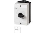 Eaton T0-3-8451/I1 Interruttore Elettrico Interruttore A Levetta 3P Nero