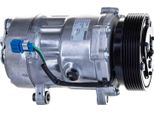 Compressore Climatizzatore 12 V Ø 120 Mm Mahle Adatto, Tra L'altro, Per Ford Galaxy