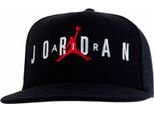 Jordan Jumpman Air Junior Cap Uomo Nero Taglia Unica