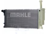 Mahle Original Radiatore Raffreddamento Motore Cr 10 000S Per Fiat Panda (169)