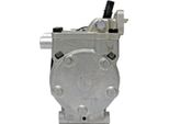 Compressore Aria Condizionata Puleggia Cinghia A V 118Mm Mahle Per Getz