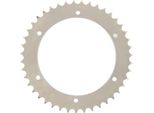Pignone Rk "5607"" 525, Acciaio, Argento 43 Denti"