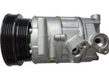 Compressore Climatizzatore 12 V Ø 127 Mm Mahle Adatto, Tra L'altro, Per Audi Q3