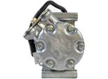 Compressore Climatizzatore 12 V Ø 119 Mm Mahle Adatto, Tra L'altro, Per Peugeot 206