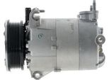 Compressore Climatizzatore 12 V Ø 110 Mm Mahle Adatto, Tra L'altro, Per Ford S-MAX
