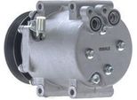 Compressore Climatizzatore 12 V Ø 119 Mm Mahle Adatto, Tra L'altro, Per Volvo S60