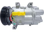 Compressore Climatizzatore 12 V Ø 119 Mm Mahle Adatto, Tra L'altro, Per CitroËN Jumpy