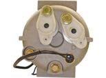 Compressore Climatizzatore 12 V Ø 119 Mm Mahle Adatto, Tra L'altro, Per Volvo S60