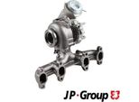 Turbocompressore Jp Group 1117402900 Per Vw Golf V Hatchback (1K1)
