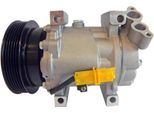 Compressore Climatizzatore 12 V Ø 125 Mm Mahle Adatto, Tra L'altro, Per Renault Clio