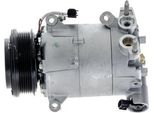 Compressore Aria Condizionata Mahle Acp 1388 000P