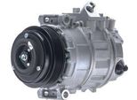 Compressore Climatizzatore 12 V Ø 110 Mm Mahle Per MERCEDES-BENZ Classe C E Altri Modelli